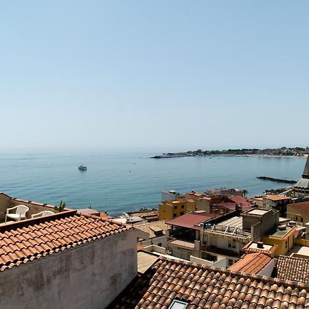 Nick & Santo'S Holiday Homes B&B Giardini-Naxos Zewnętrze zdjęcie
