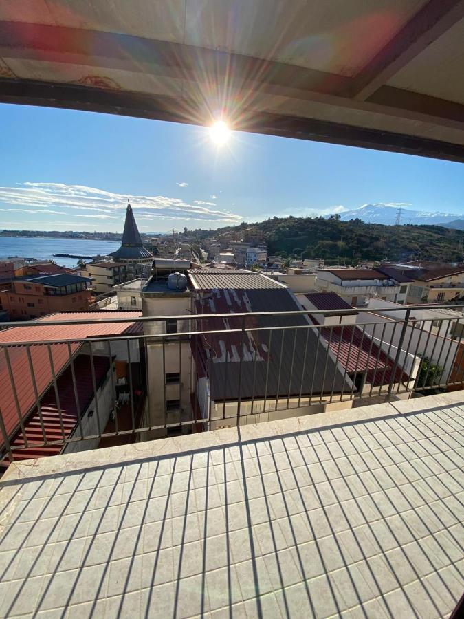 Nick & Santo'S Holiday Homes B&B Giardini-Naxos Zewnętrze zdjęcie