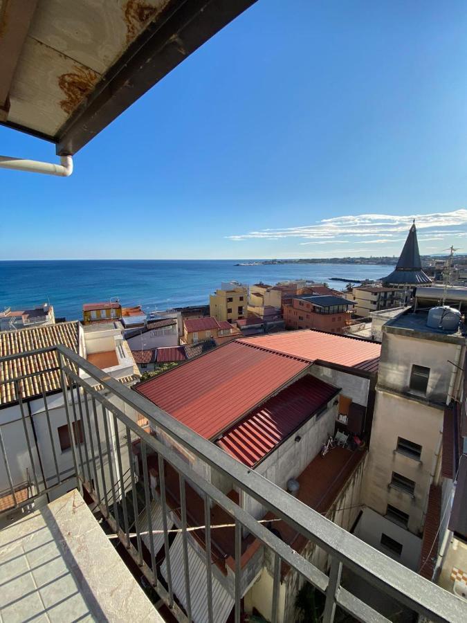 Nick & Santo'S Holiday Homes B&B Giardini-Naxos Zewnętrze zdjęcie