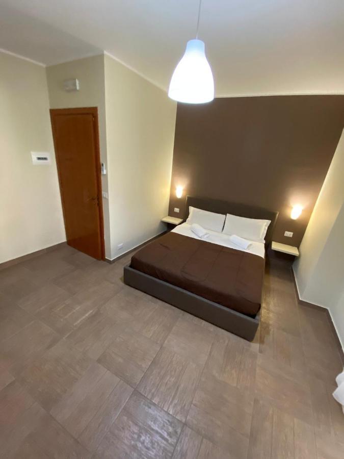 Nick & Santo'S Holiday Homes B&B Giardini-Naxos Zewnętrze zdjęcie